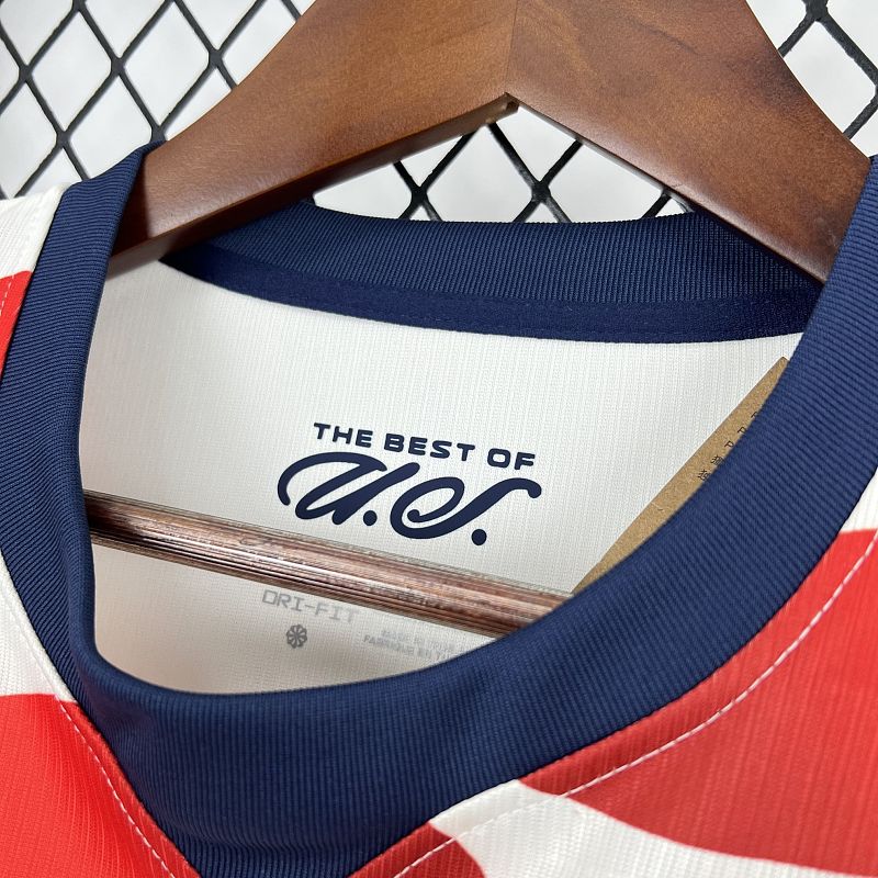 Maillot USA T DropShiping Domicile 25/26