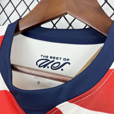 Maillot États-Unis T DropShiping Domicile 2026