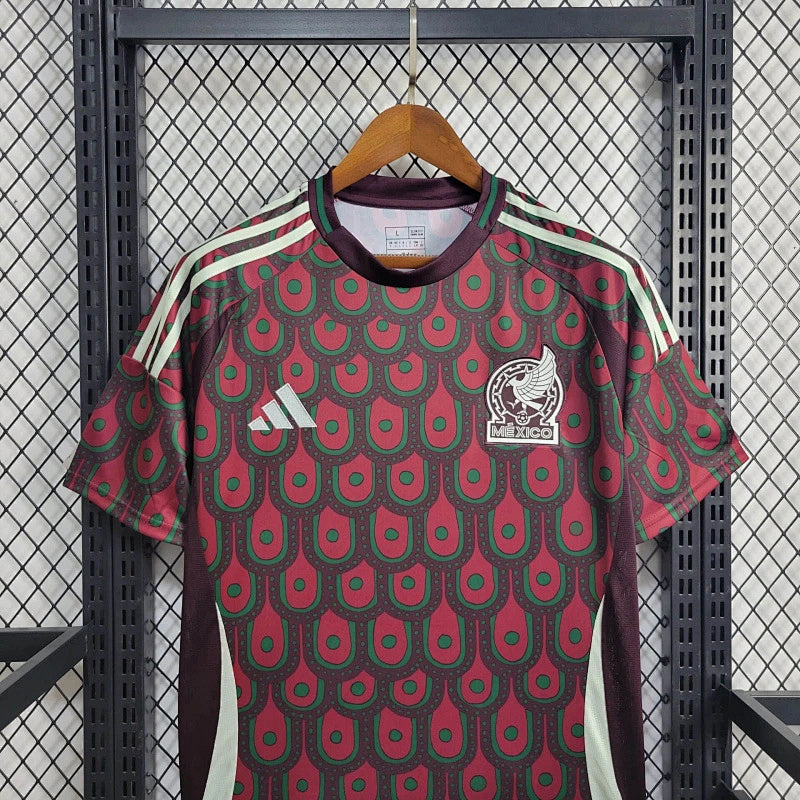 Maillot Mexique Domicile 25/26