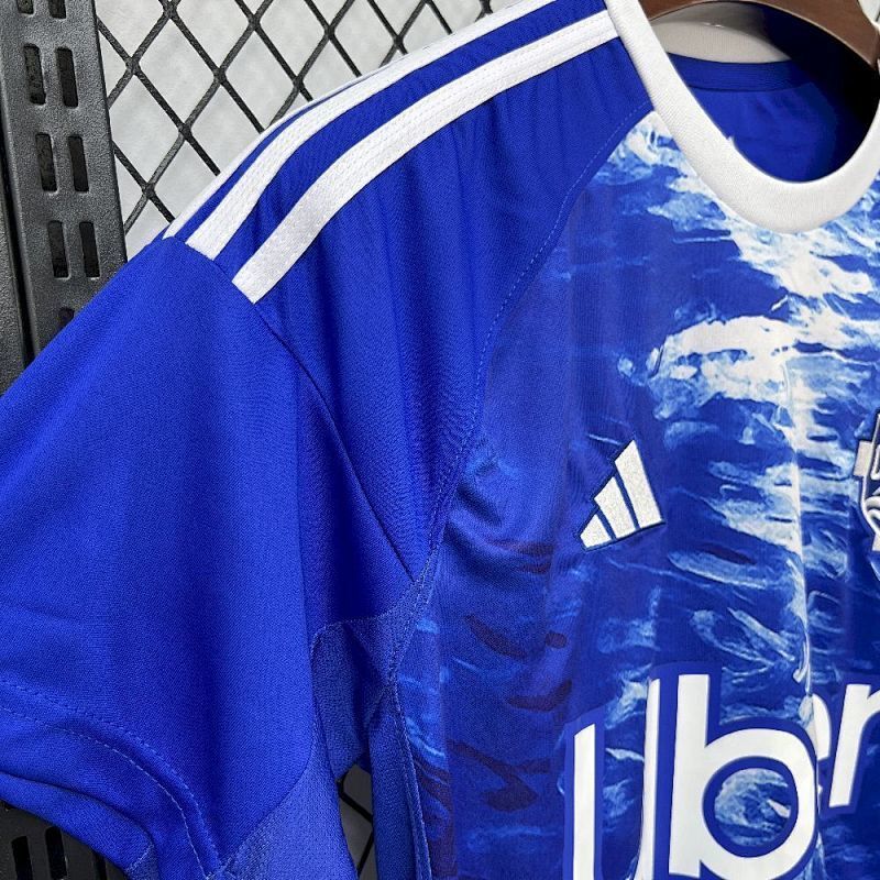 Maillot Como Domicile 25/26