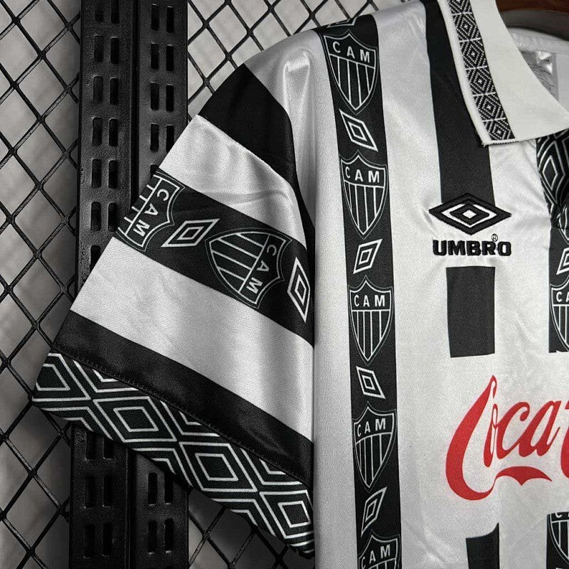 Maillot Atlético Mineiro Domicile Rétro 95/96