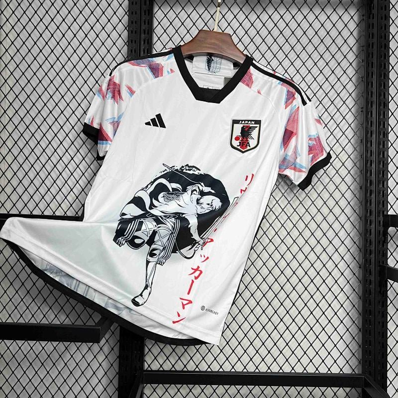 Maillot Japan X Attack Édition spéciale 25/26