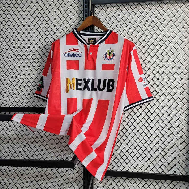 Maillot Chivas Domicile Rétro 94/95