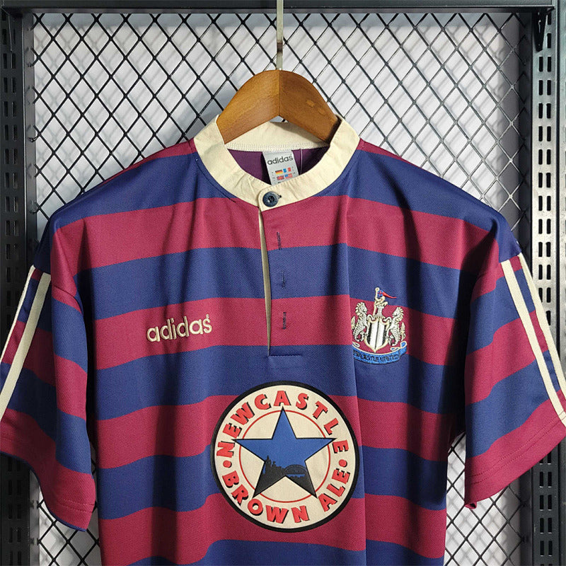Newcastle Away Jersey 95/96