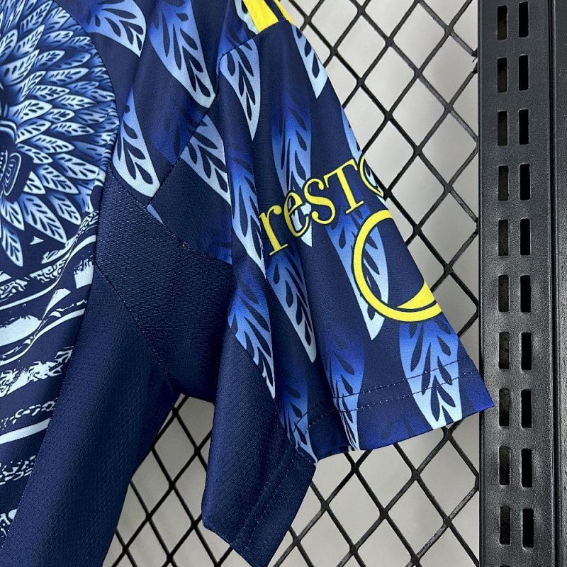 Maillot America T Supply Extérieur 25/26