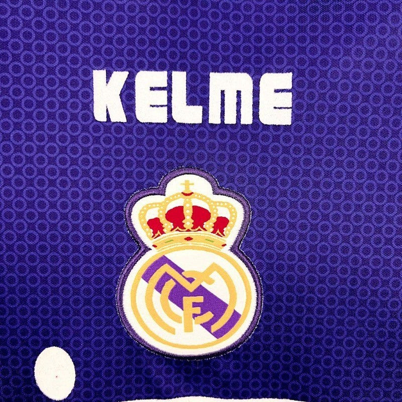 Maillot Real Madrid Extérieur Rétro 97/98