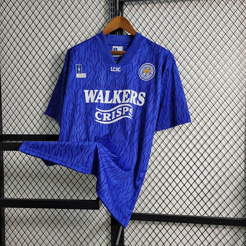 Maillot Leicester Domicile Rétro 25/26