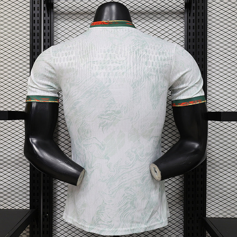 Portugal White Player Version Jersey 2026