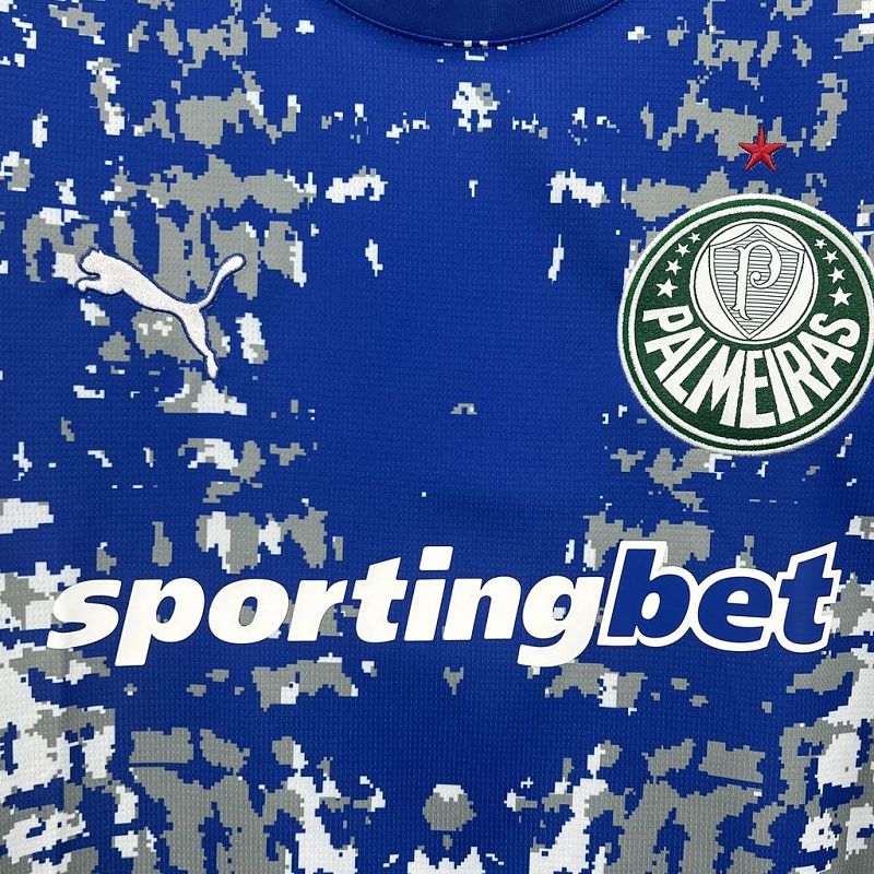 Maillot Palmeiras Gardien 26/27