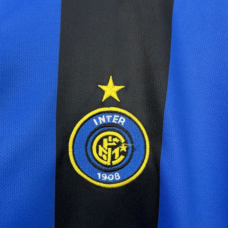 Camiseta Inter Milan Local Retro 2004/05