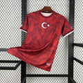 Maillot Turquie Édition spéciale Coupe du Monde 2026