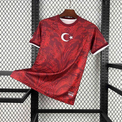 Maillot Turquie Édition spéciale Coupe du Monde 2026