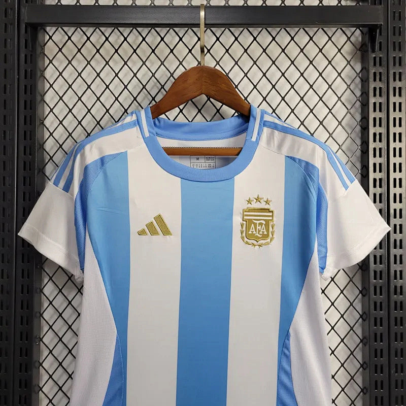 Maillot Femme Argentina Domicile 25/26