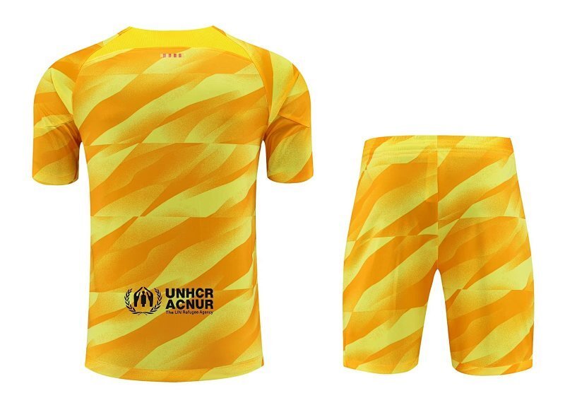 FC Barcelona Goalkeeper Kit 23/24