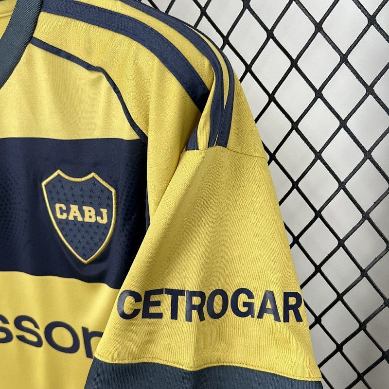Maillot Boca Juniors Extérieur 25/26