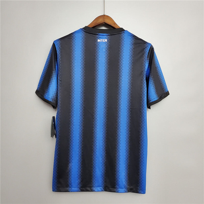 Maillot Inter Milan Domicile Rétro 2010/11