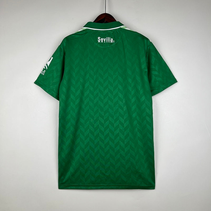 Maillot Real Betis Extérieur 23/24