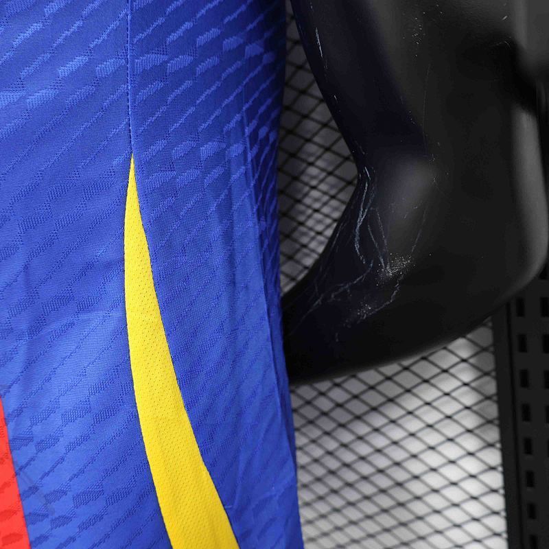 Maillot Espagne Victory Prématch 25/26
