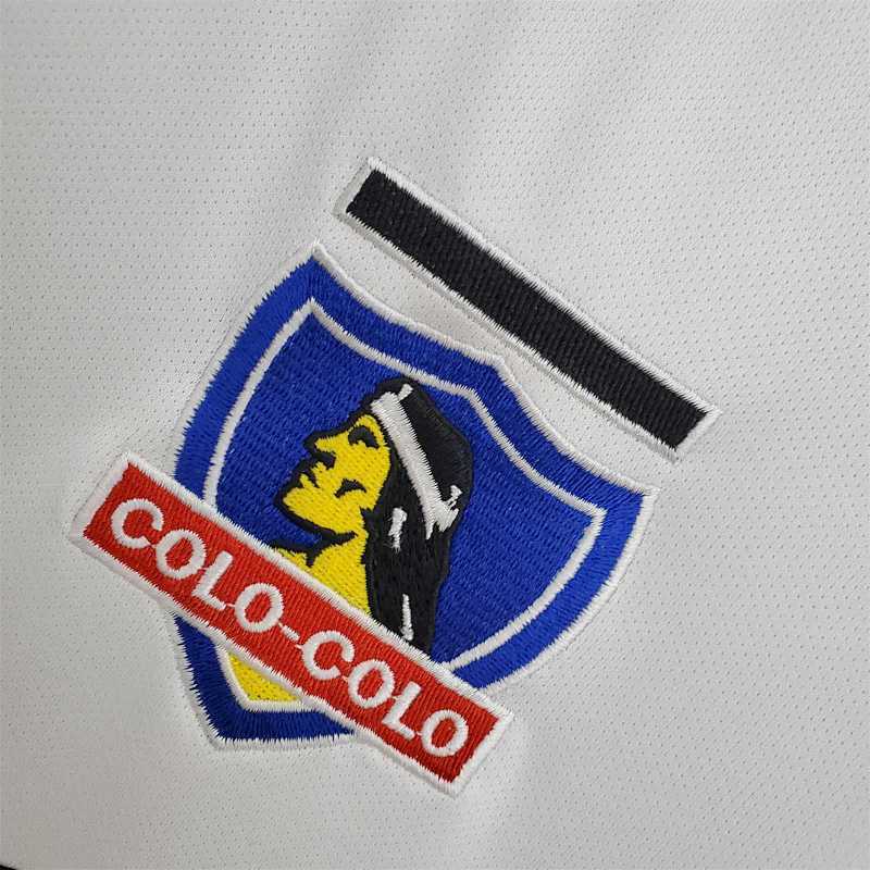 Maillot Colo Colo Domicile Rétro Vintage