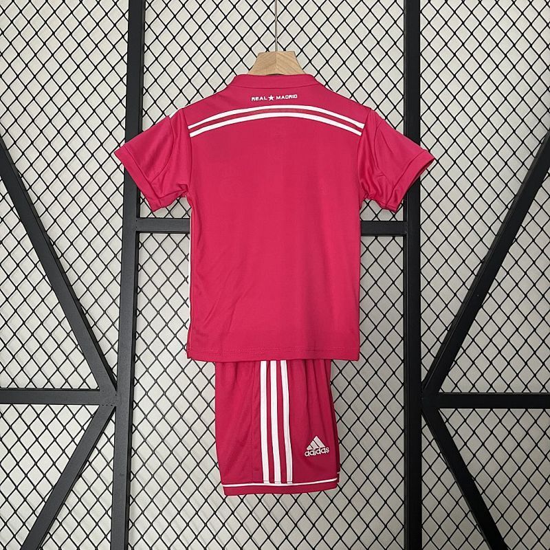 Ensemble Enfant Real Madrid Extérieur 25/26