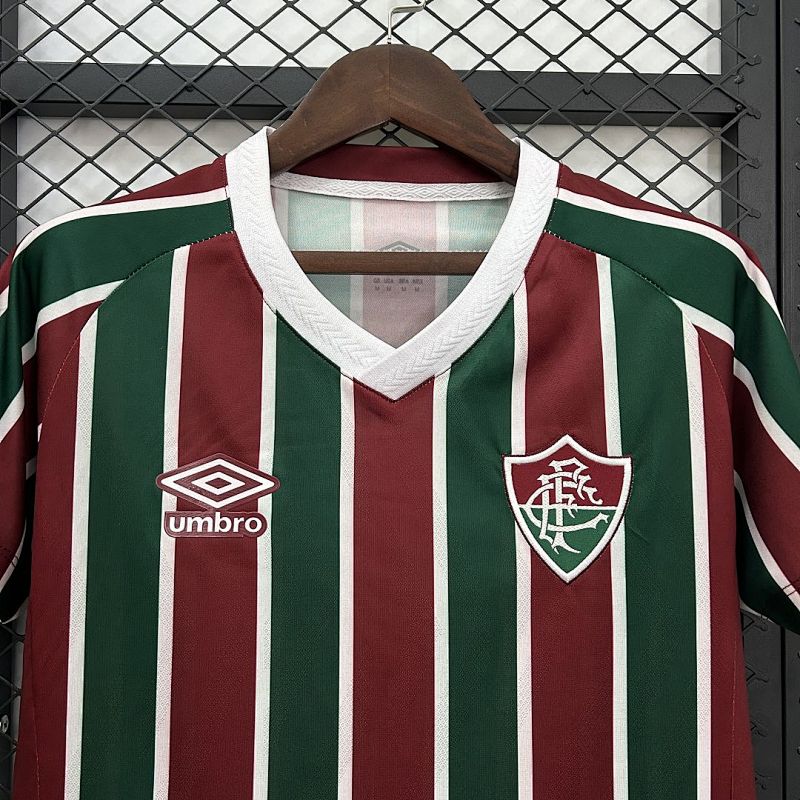 Maillot Femme Fluminense Domicile 25/26