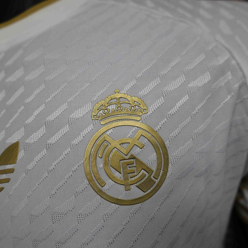 Camiseta Real Madrid Or Versión Player 24/25