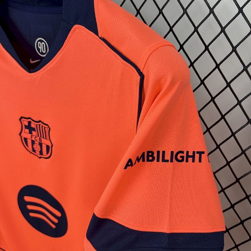 Maillot FC Barcelone Third 25/26