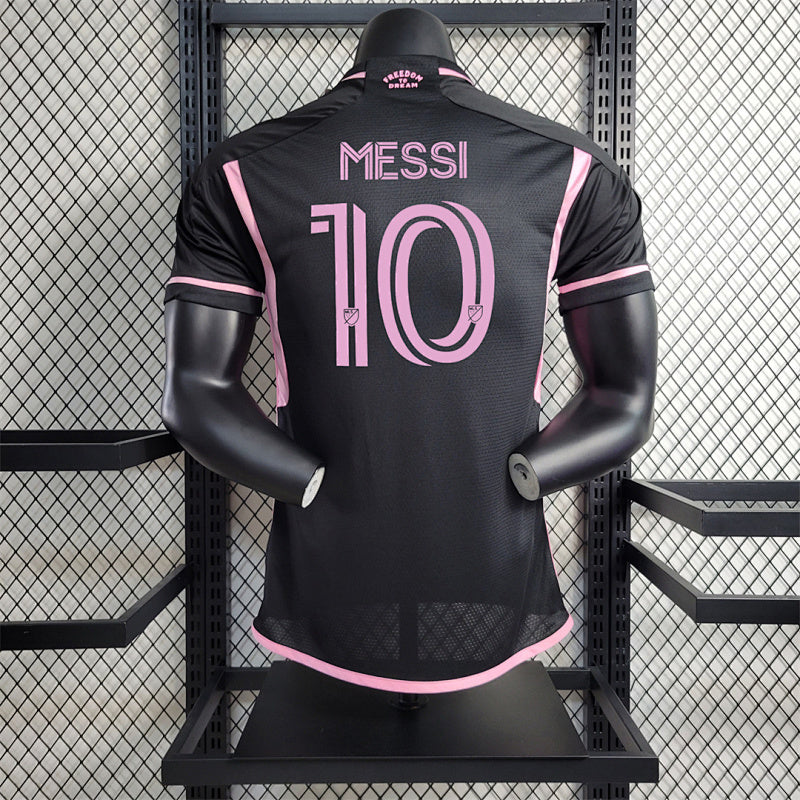Maillot Inter Miami Extérieur Player Version 23/24