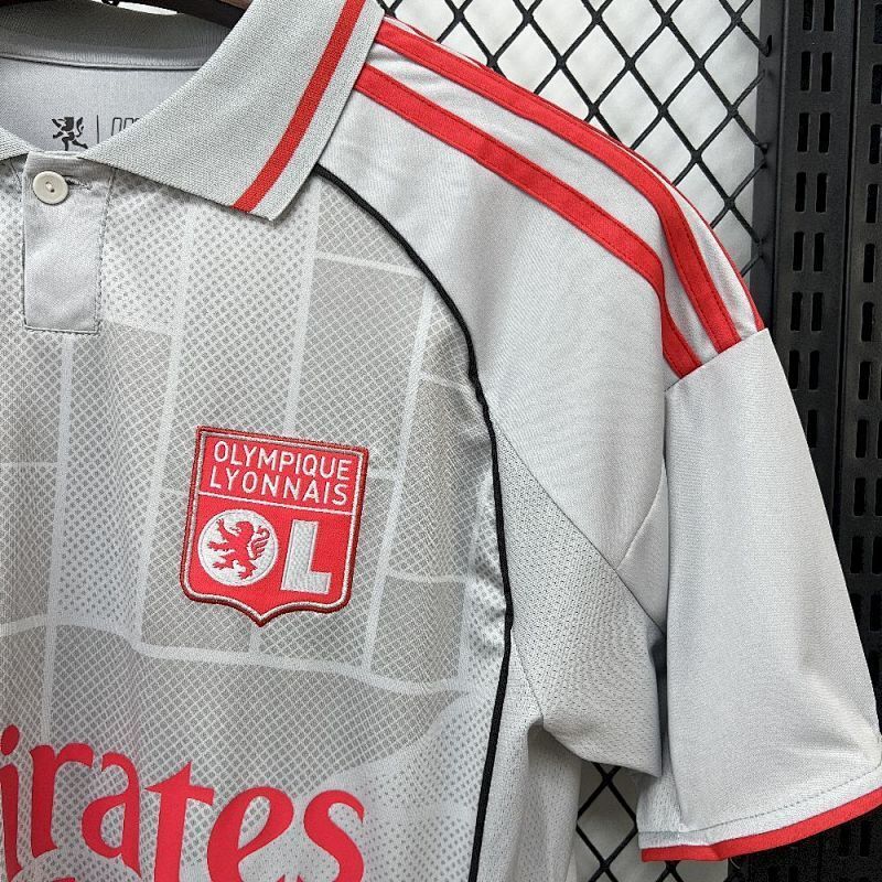 Maillot Lyon Third 25/26