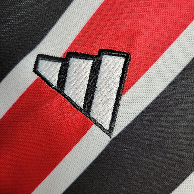 Maillot Femme São Paulo Extérieur 23/24
