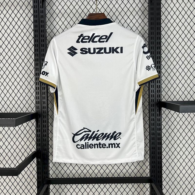 Maillot Pumas UNAM Domicile 25/26