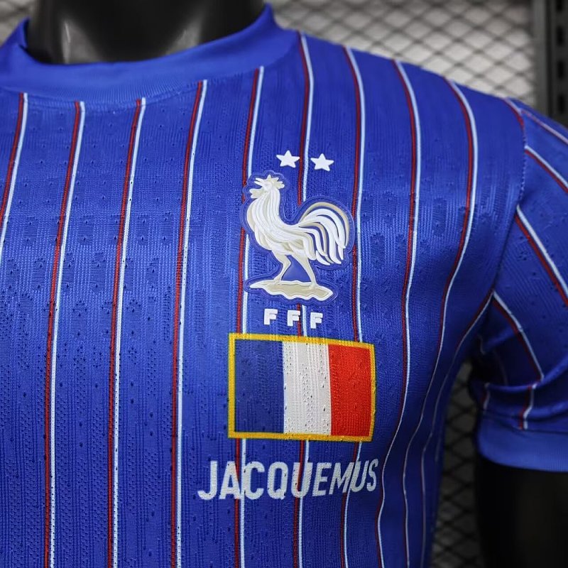 Maillot France Player Version 26/27