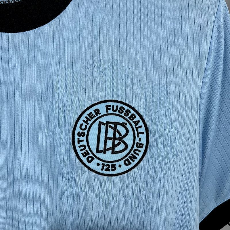Camiseta Alemania Anniversary Uniform 125 Años Aniversario Edición Especial 2025