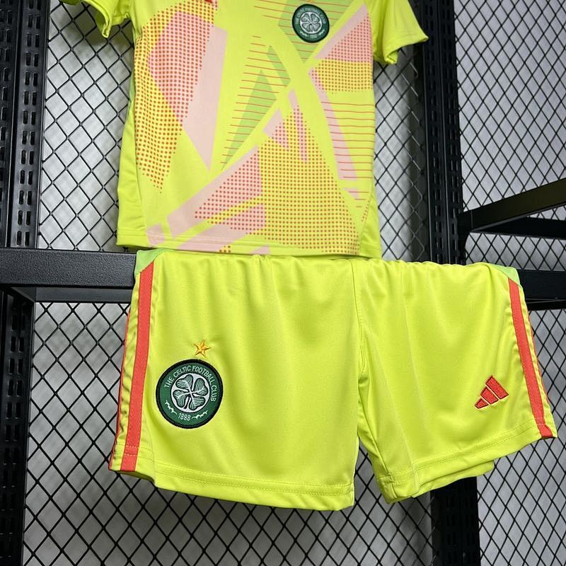 Ensemble Enfant Celtic Gardien 24/25