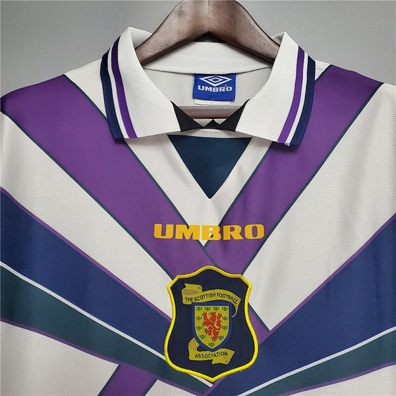 Maillot Écosse 25/26