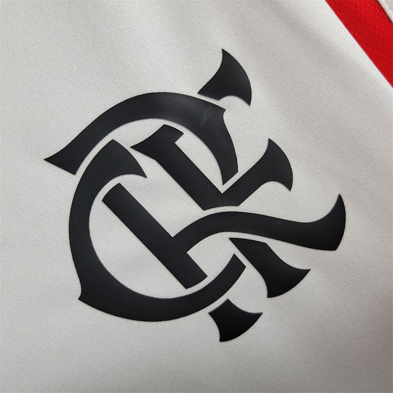 Débardeur Flamengo Blanc 23/24