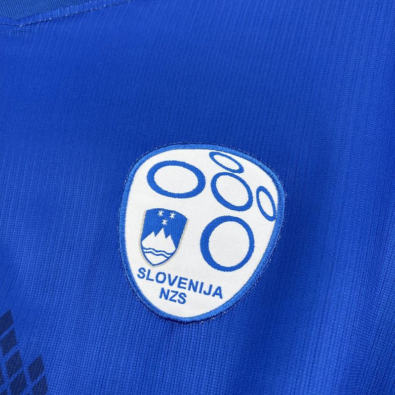 Maillot Slovénie Extérieur 2026
