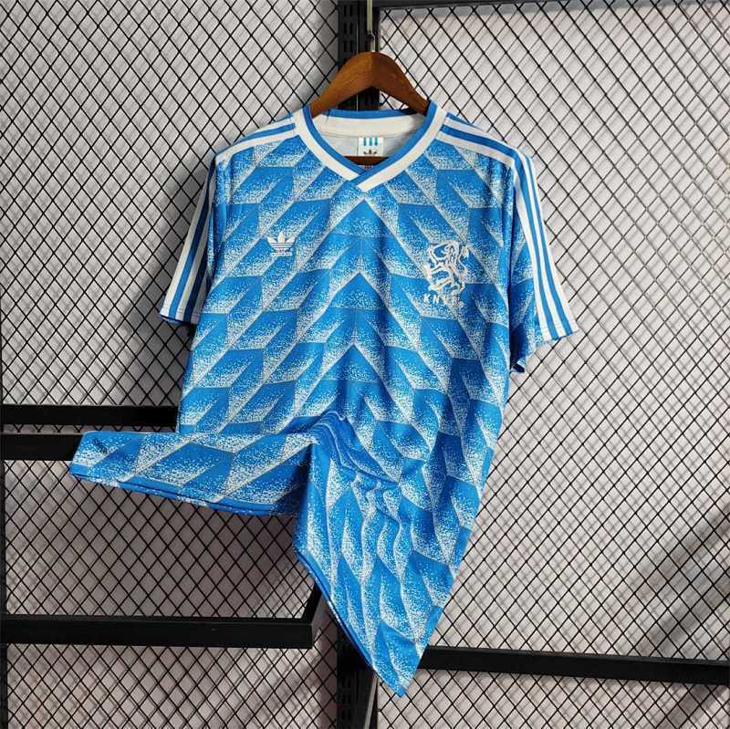 Maillot Netherlands Extérieur Rétro 25/26