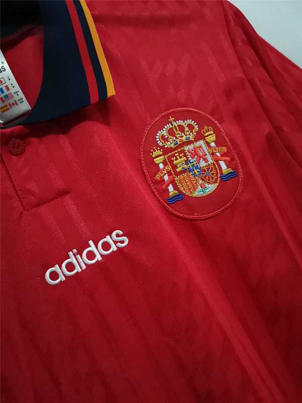 Maillot Spain Domicile Rétro 1994