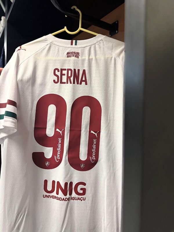 Maillot Fluminense Extérieur 26/27