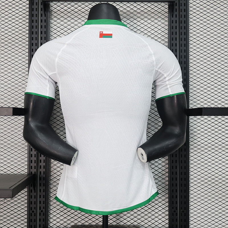 Maillot Oman Extérieur Player Version 25/26