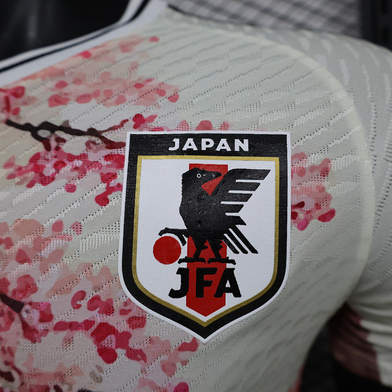 Maillot Japon Pink Cherry Édition spéciale Player Version 25/26