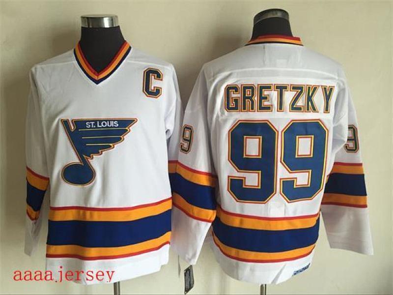 Maillot St Louis Blues Rétro Vintage
