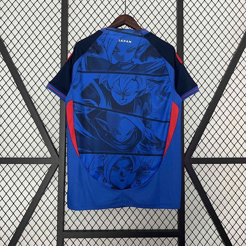 Maillot Japan Anime Édition spéciale 25/26