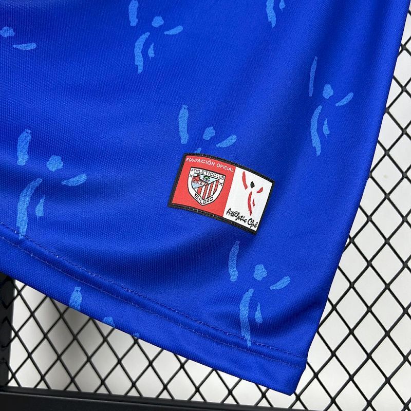 Maillot Athletic Bilbao Extérieur Rétro 2001/03