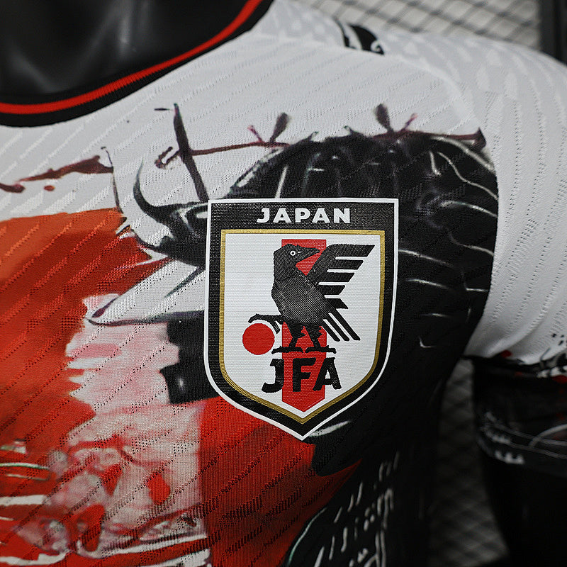 Maillot Japan Samurai Blood Édition spéciale Player Version 25/26