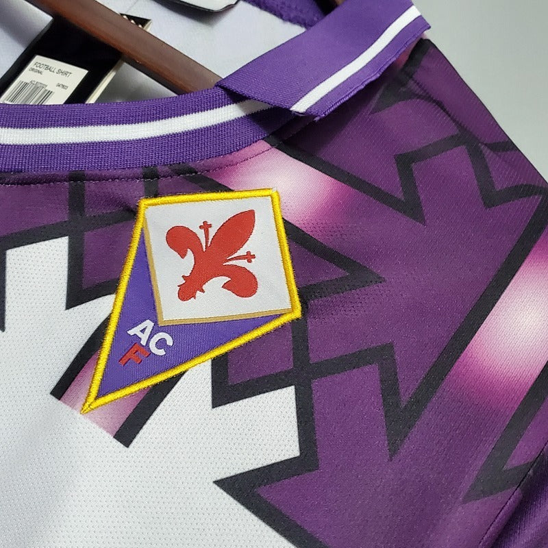 Maillot Fiorentina Extérieur 92/93