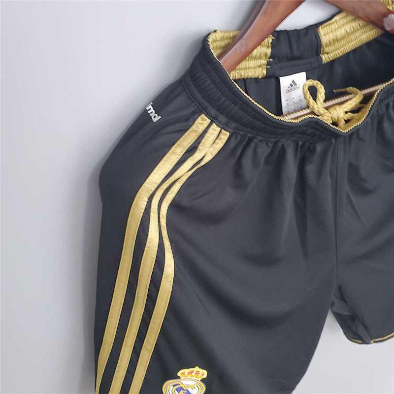Pantalón Corto Real Madrid Visitante 11/12