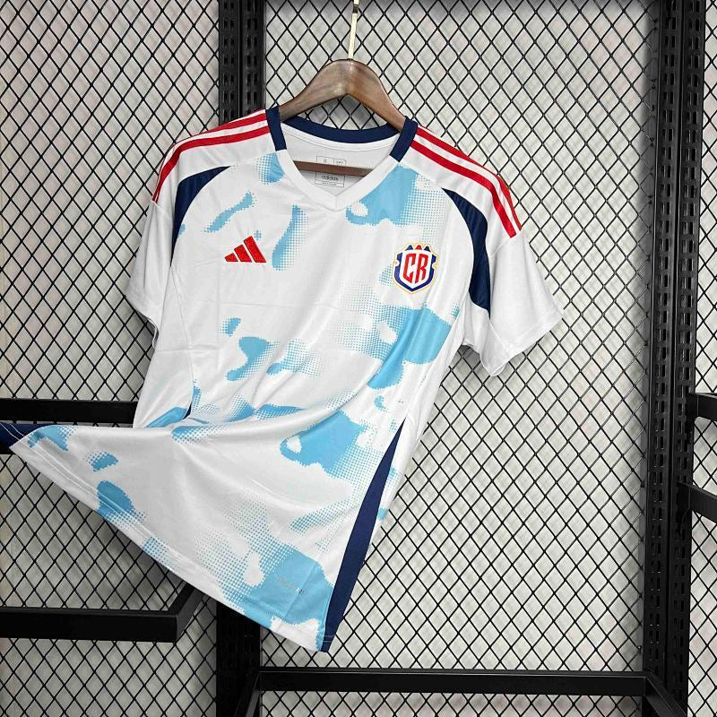 Maillot Costa Rica Copa Extérieur 25/26