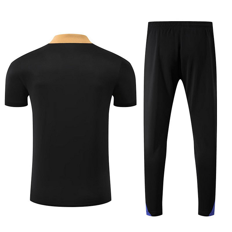 Chándal FC Barcelona Negro 25/26 (2)